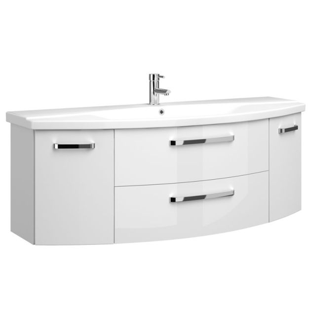 Pelipal Serie 4010 Waschtisch mit Unterschrank