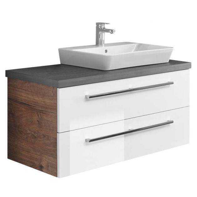 Pelipal PCON Waschtisch mit Unterschrank