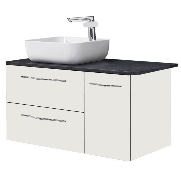 Pelipal PCON Waschtisch mit Unterschrank