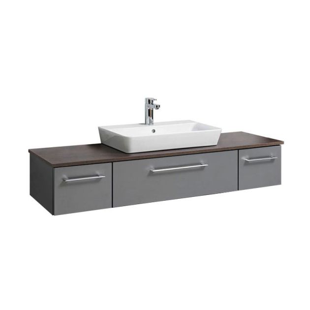Pelipal PCON Waschtisch mit Unterschrank