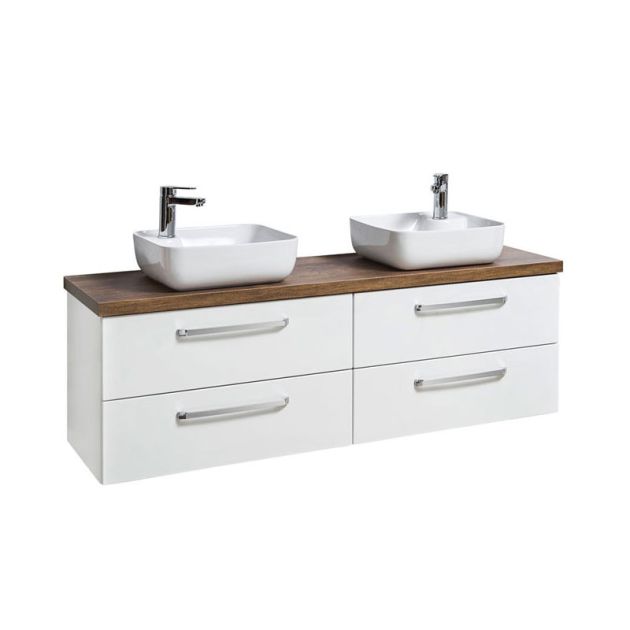 Pelipal PCON Waschtisch mit Unterschrank
