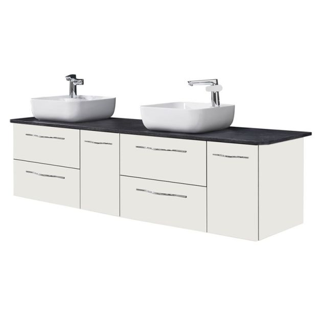 Pelipal PCON Waschtisch mit Unterschrank