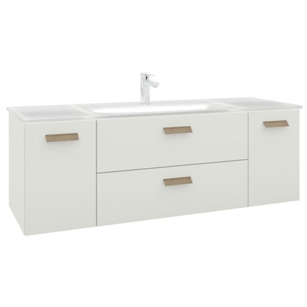Pelipal PCON Waschtisch mit Unterschrank