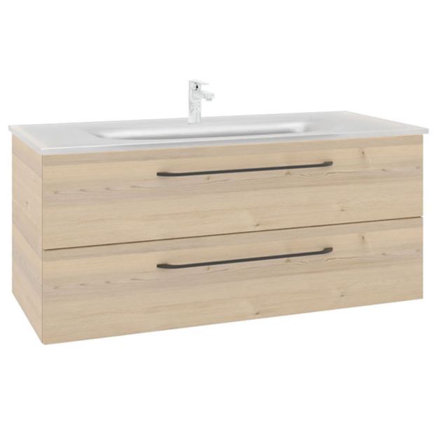 Pelipal PCON Waschtisch mit Unterschrank