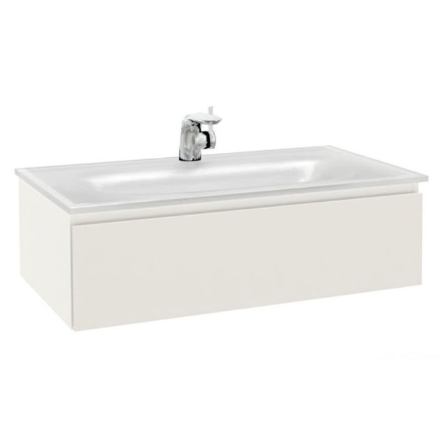 Pelipal PCON Waschtisch mit Unterschrank
