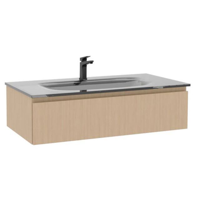 Pelipal PCON Waschtisch mit Unterschrank