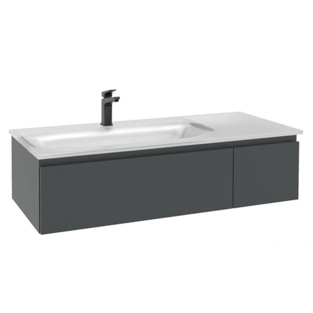 Pelipal PCON Waschtisch mit Unterschrank