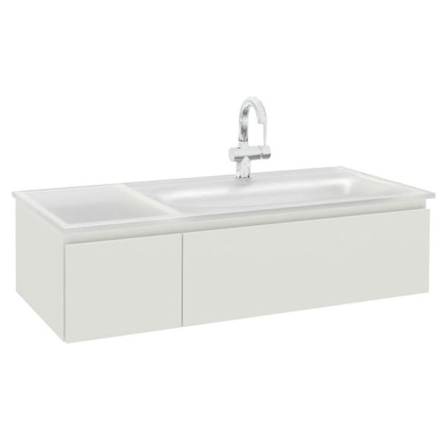 Pelipal PCON Waschtisch mit Unterschrank