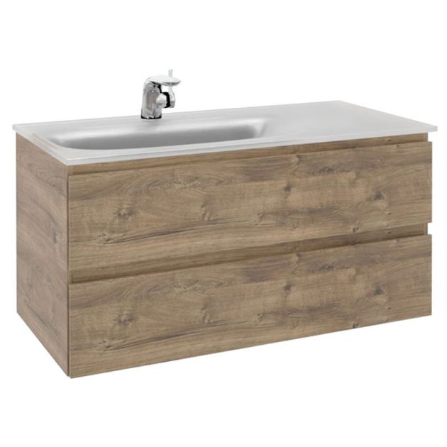 Pelipal PCON Waschtisch mit Unterschrank