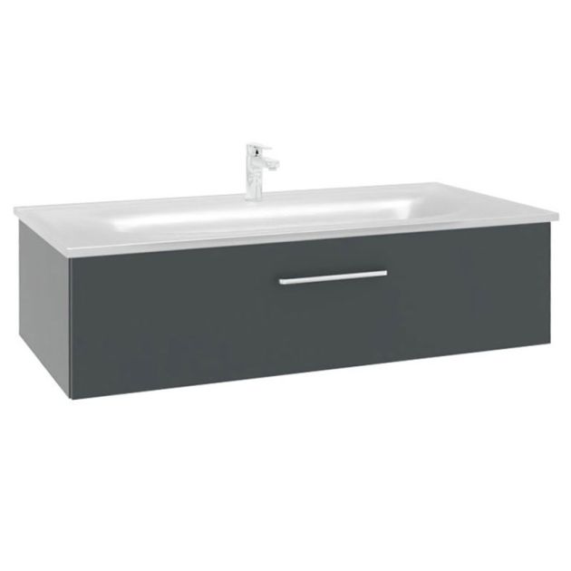 Pelipal PCON Waschtisch mit Unterschrank