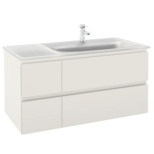 Pelipal PCON Waschtisch mit Unterschrank