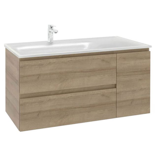 Pelipal PCON Waschtisch mit Unterschrank