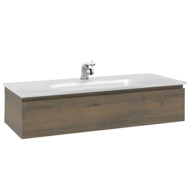 Pelipal PCON Waschtisch mit Unterschrank