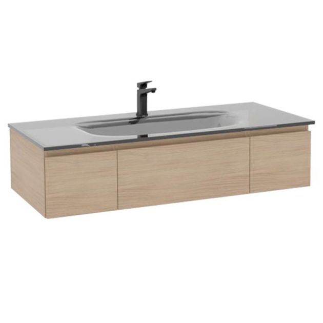 Pelipal PCON Waschtisch mit Unterschrank