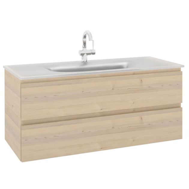 Pelipal PCON Waschtisch mit Unterschrank