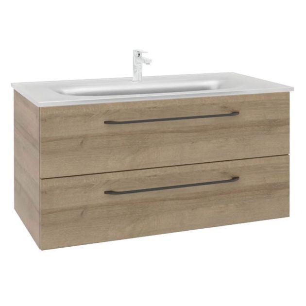 Pelipal PCON Waschtisch mit Unterschrank