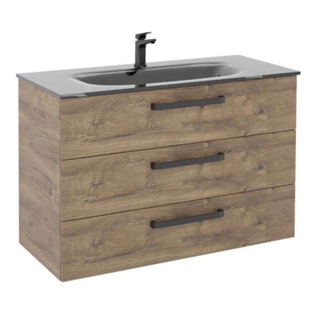 Pelipal PCON Waschtisch mit Unterschrank