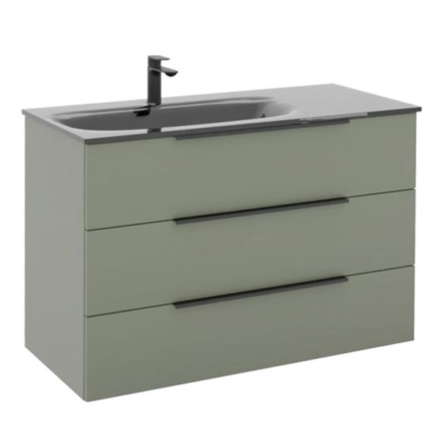 Pelipal PCON Waschtisch mit Unterschrank