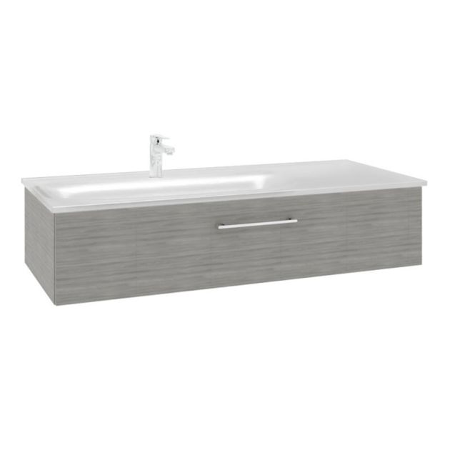 Pelipal PCON Waschtisch mit Unterschrank