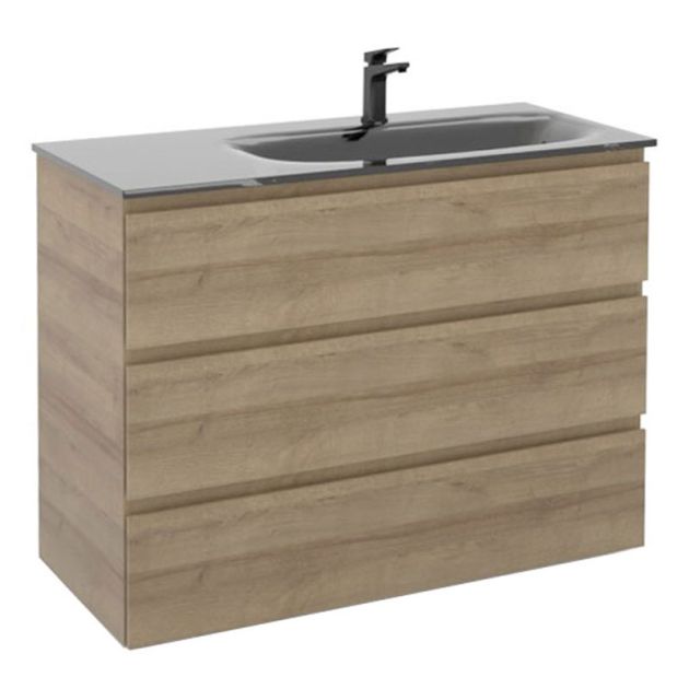 Pelipal PCON Waschtisch mit Unterschrank
