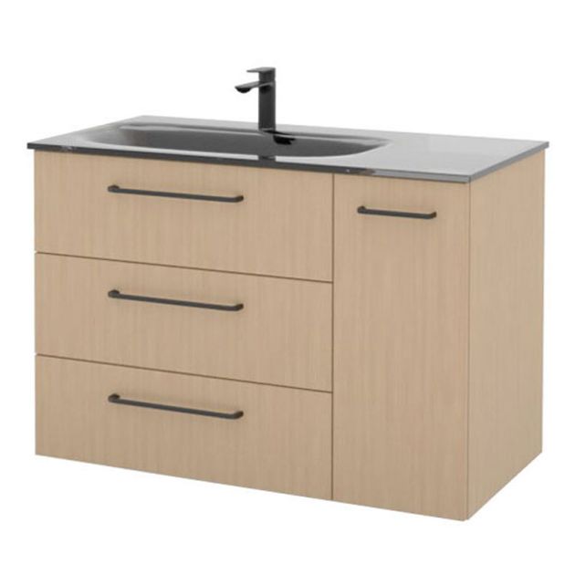 Pelipal PCON Waschtisch mit Unterschrank