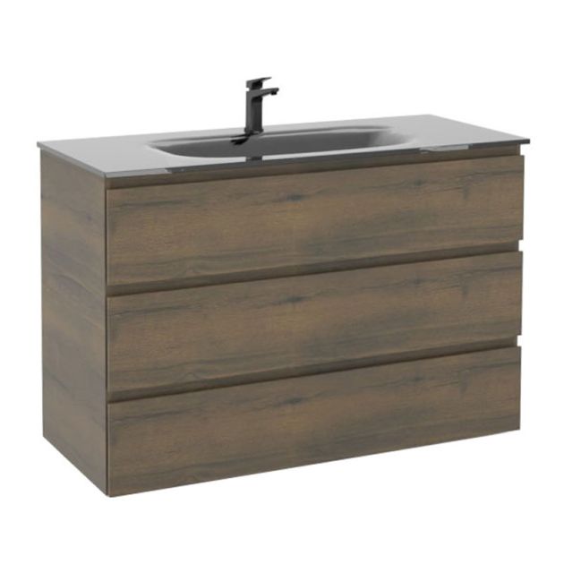 Pelipal PCON Waschtisch mit Unterschrank