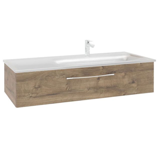Pelipal PCON Waschtisch mit Unterschrank