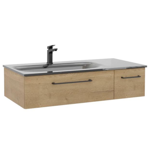 Pelipal PCON Waschtisch mit Unterschrank
