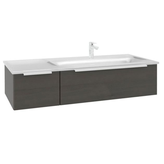 Pelipal PCON Waschtisch mit Unterschrank