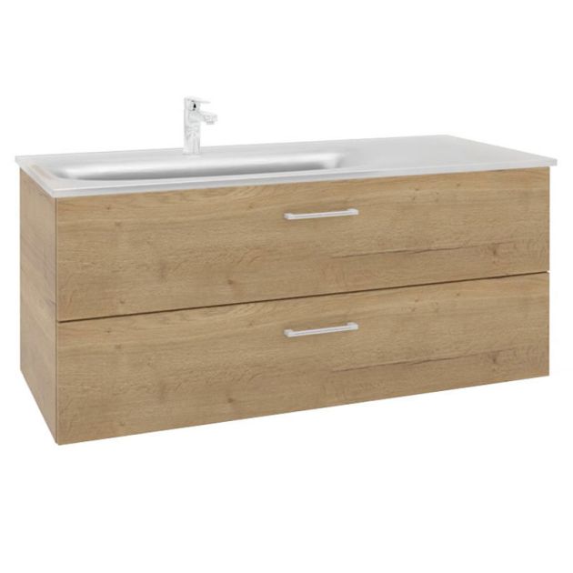 Pelipal PCON Waschtisch mit Unterschrank