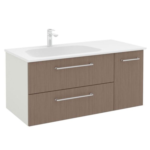 Pelipal PCON Waschtisch mit Unterschrank