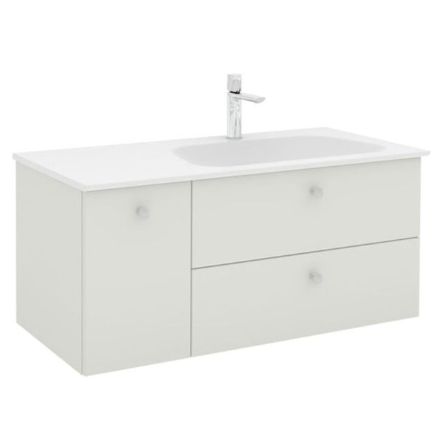 Pelipal PCON Waschtisch mit Unterschrank