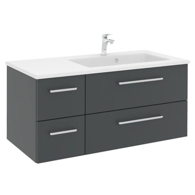 Pelipal PCON Waschtisch mit Unterschrank