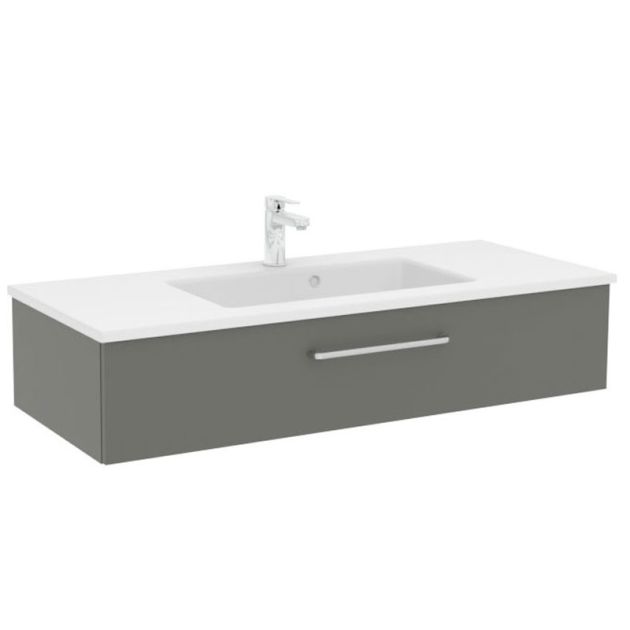 Pelipal PCON Waschtisch mit Unterschrank