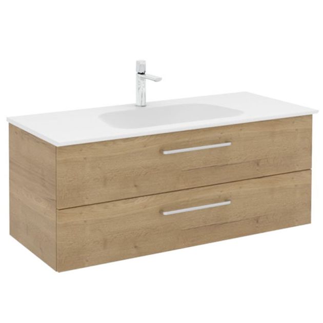 Pelipal PCON Waschtisch mit Unterschrank