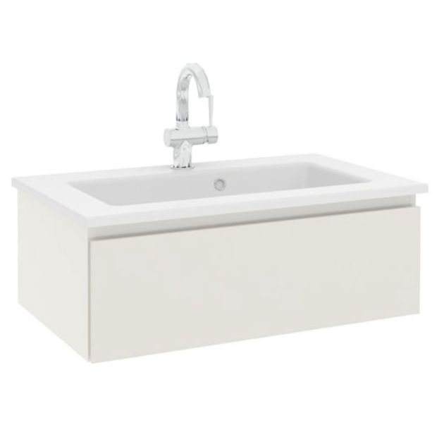 Pelipal PCON Waschtisch mit Unterschrank