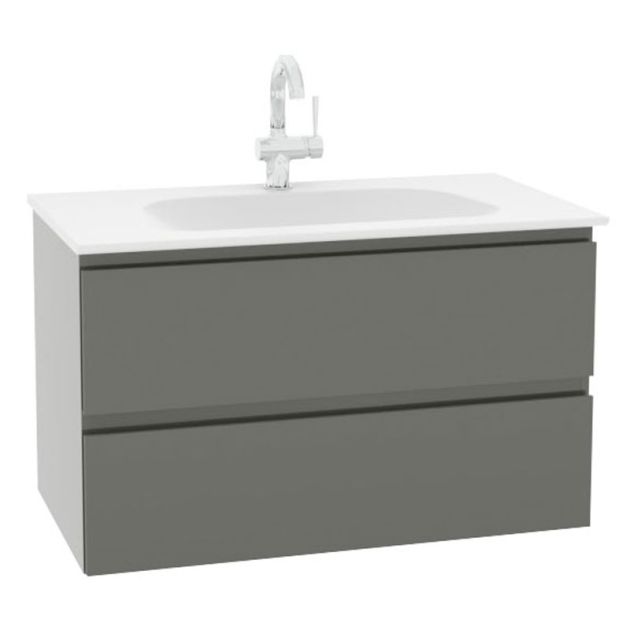 Pelipal PCON Waschtisch mit Unterschrank