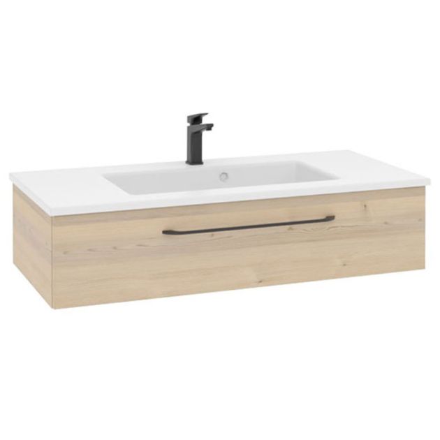 Pelipal PCON Waschtisch mit Unterschrank