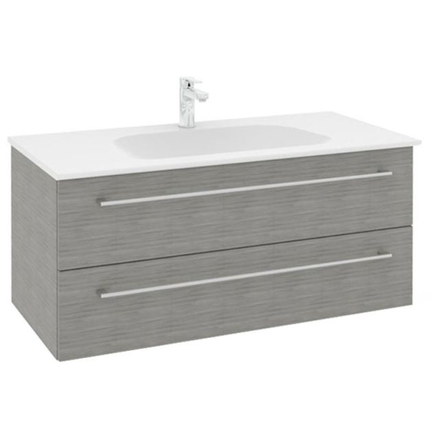 Pelipal PCON Waschtisch mit Unterschrank