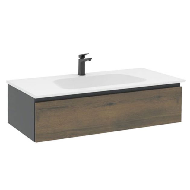 Pelipal PCON Waschtisch mit Unterschrank