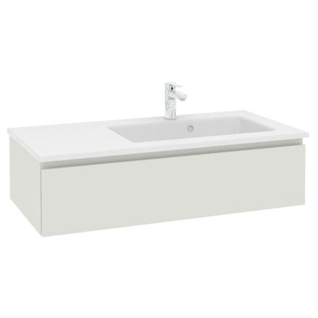 Pelipal PCON Waschtisch mit Unterschrank