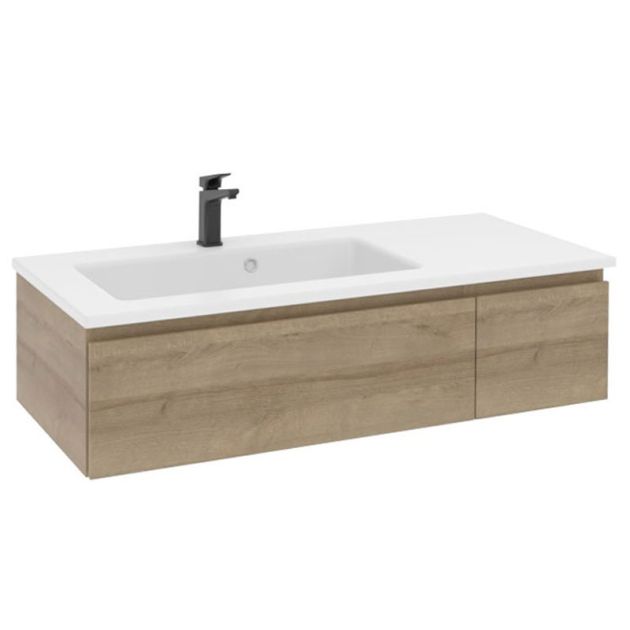 Pelipal PCON Waschtisch mit Unterschrank