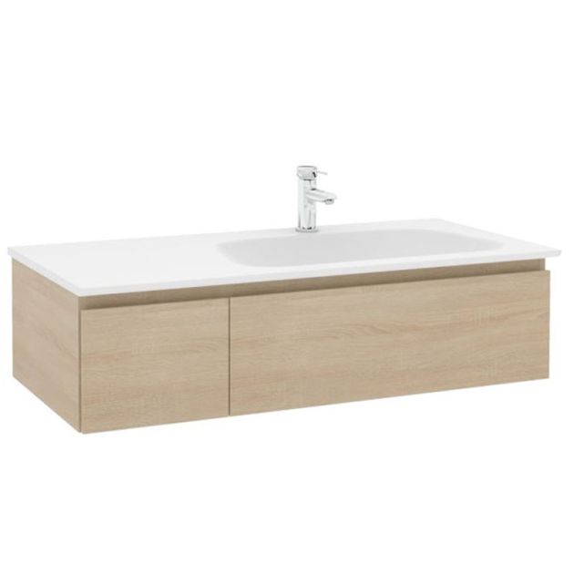 Pelipal PCON Waschtisch mit Unterschrank