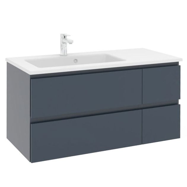 Pelipal PCON Waschtisch mit Unterschrank