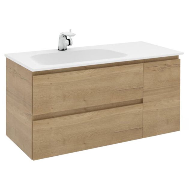 Pelipal PCON Waschtisch mit Unterschrank