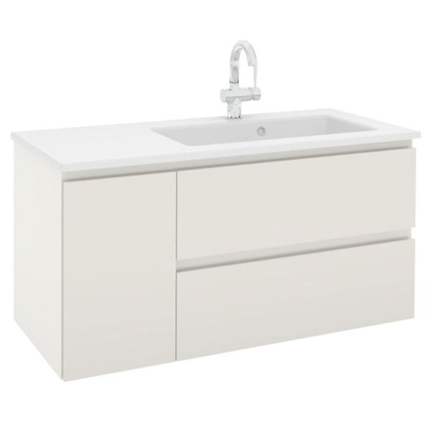 Pelipal PCON Waschtisch mit Unterschrank