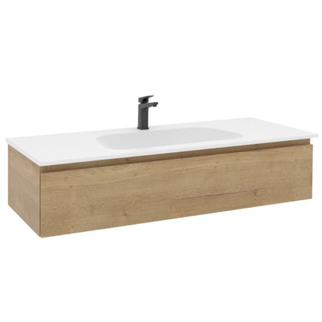 Pelipal PCON Waschtisch mit Unterschrank