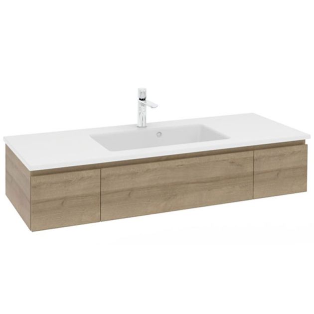 Pelipal PCON Waschtisch mit Unterschrank