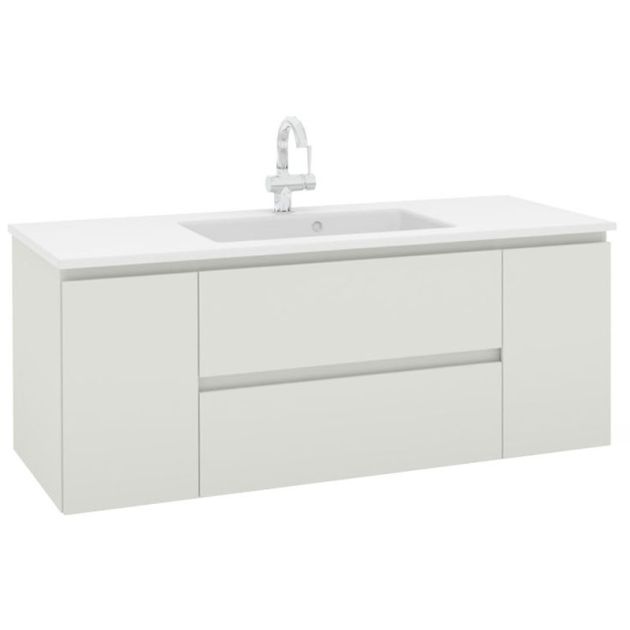 Pelipal PCON Waschtisch mit Unterschrank