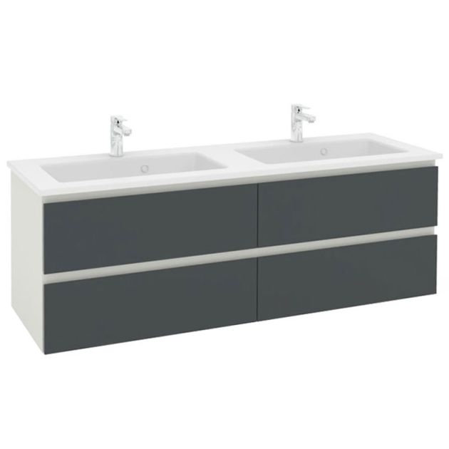 Pelipal PCON Waschtisch mit Unterschrank